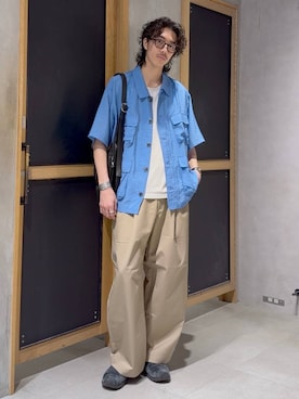 三浦 慎平さんのコーディネート