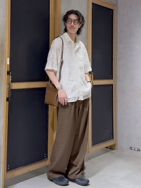 三浦 慎平さんのコーディネート