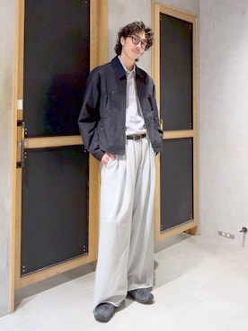 三浦 慎平さんのコーディネート