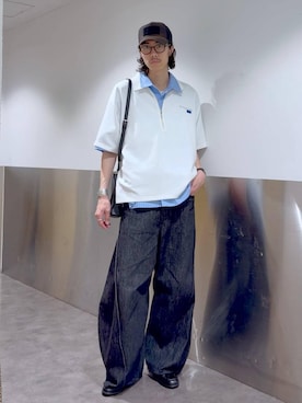 三浦 慎平さんのコーディネート
