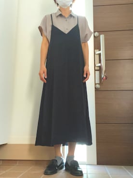 katakaoさん（レディース・158cm）の秋コーディネート