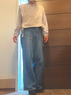 katakaoさん(レディース・158cm)の秋コーディネート