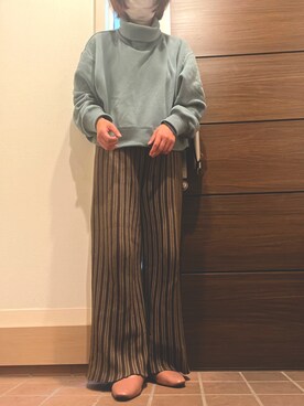 katakaoさん(レディース・158cm)の秋コーディネート