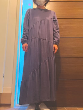 katakaoさん（レディース・158cm）の春コーディネート