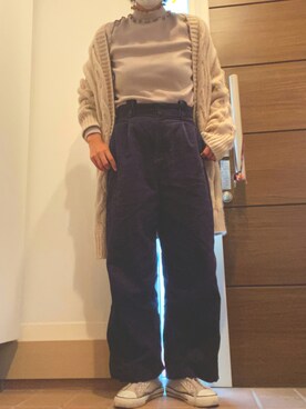 katakaoさん(レディース・158cm)の秋コーディネート
