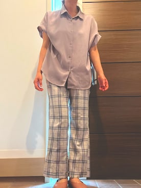 katakaoさん(レディース・158cm)の夏コーディネート