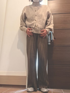 katakaoさん(レディース・158cm)の秋コーディネート