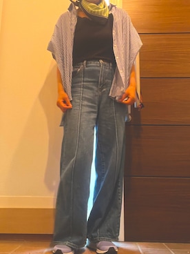 katakaoさん(レディース・158cm)の夏コーディネート