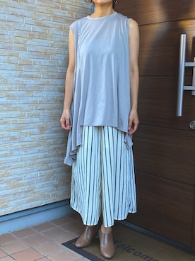 katakaoさん(レディース・158cm)の秋コーディネート