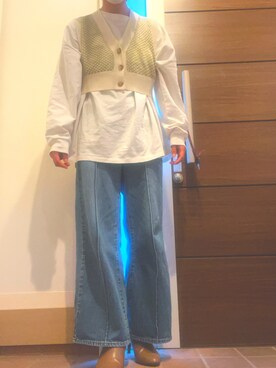katakaoさん(レディース・158cm)の秋コーディネート