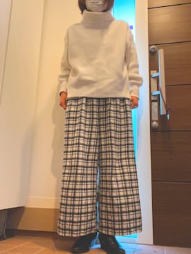 katakaoさん(レディース・158cm)の冬コーディネート