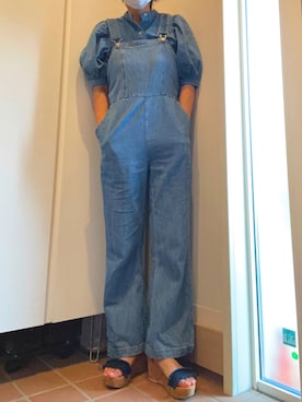 katakaoさん（レディース・158cm）の秋コーディネート