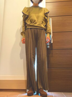 katakaoさん(レディース・158cm)の秋コーディネート