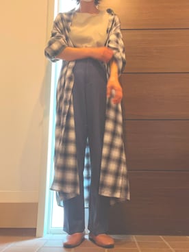 katakaoさん（レディース・158cm）の春コーディネート