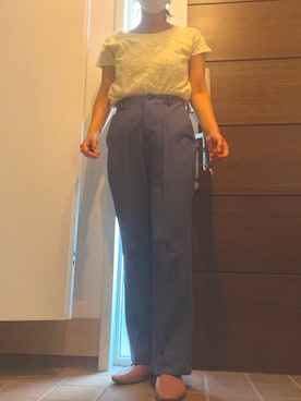 katakaoさん（レディース・158cm）の秋コーディネート