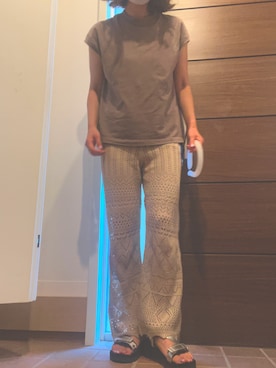 katakaoさん（レディース・158cm）の秋コーディネート