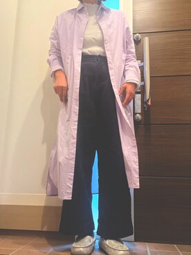 katakaoさん（レディース・158cm）の秋コーディネート