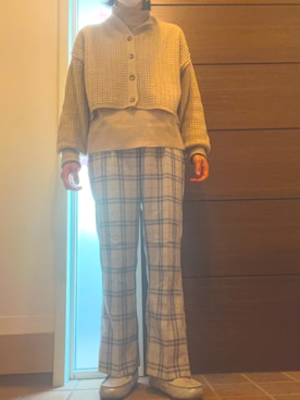 katakaoさん（レディース・158cm）の春コーディネート