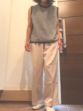 katakaoさん（レディース・158cm）の秋コーディネート