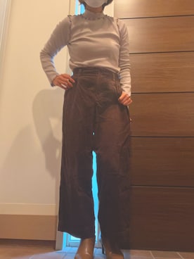 katakaoさん(レディース・158cm)の秋コーディネート