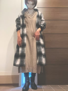 katakaoさん(レディース・158cm)の秋コーディネート