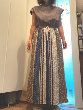 katakaoさん(レディース・158cm)の秋コーディネート