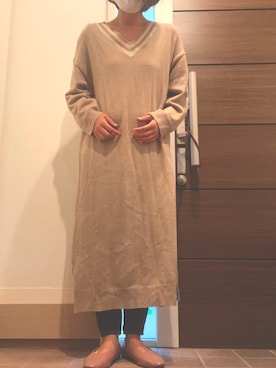 katakaoさん（レディース・158cm）の秋コーディネート