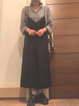 katakaoさん（レディース・158cm）の春コーディネート