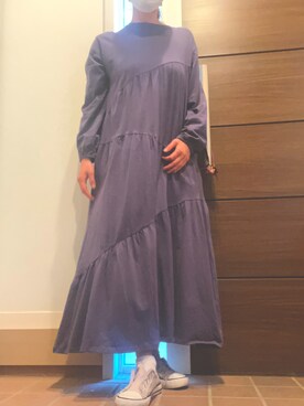 katakaoさん（レディース・158cm）の春コーディネート