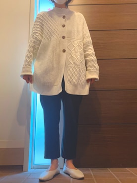 katakaoさん（レディース・158cm）の春コーディネート