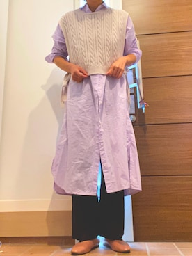 katakaoさん（レディース・158cm）の秋コーディネート