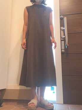 katakaoさん（レディース・158cm）の秋コーディネート