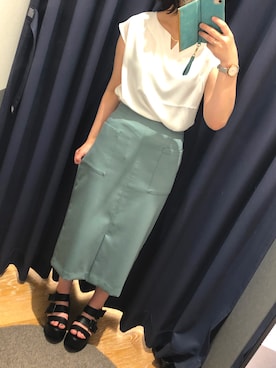 葵さんのコーディネート