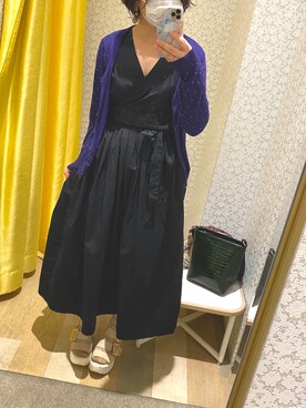 葵さんのコーディネート