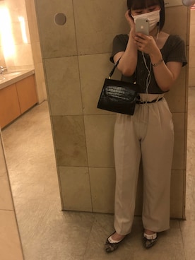 miiさん（レディース・156cm）の夏コーディネート