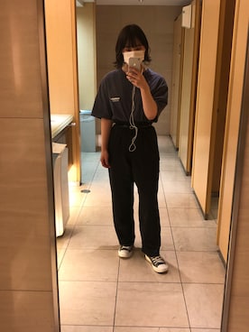 miiさん（レディース・156cm）の夏コーディネート