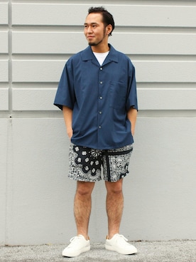 manabuishiiさんのコーディネート