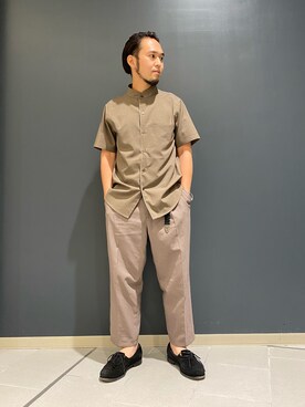 manabuishiiさんのコーディネート