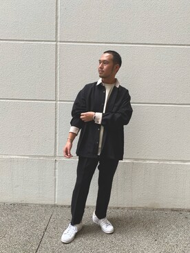 manabuishiiさんのコーディネート