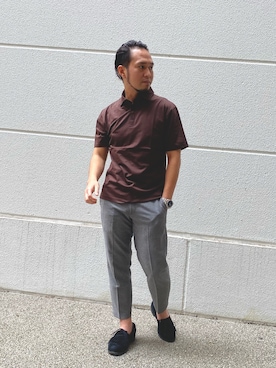 manabuishiiさんのコーディネート