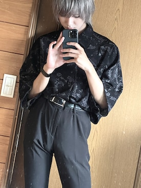 amygdalinさん(メンズ・171cm)の夏コーディネート
