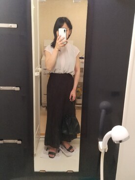 Moiさんのコーディネート