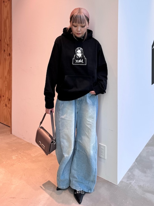 XG EMBLEM BUCKLE 2WAY FAUX LEATHER BAG（ショルダーバッグ）｜X-girl