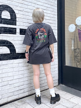 サエピさん（レディース・157cm）の夏コーディネート