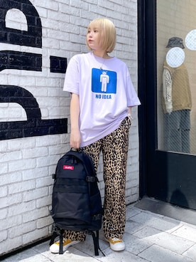 サエピさん（レディース・157cm）の春コーディネート