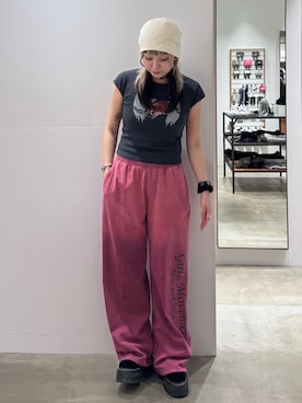 サエピさん（レディース・157cm）の夏コーディネート