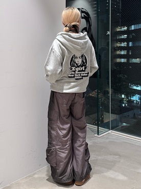 山口紗英さんのコーディネート