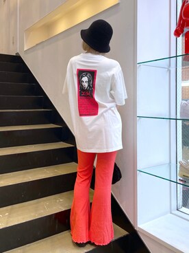 サエピさん（レディース・157cm）の夏コーディネート