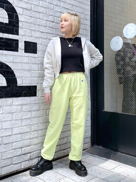 サエピさん（レディース・157cm）の春コーディネート