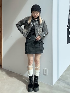 サエピさん（レディース・157cm）の春コーディネート